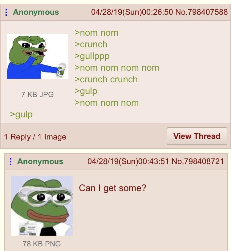 Anon the terrorist