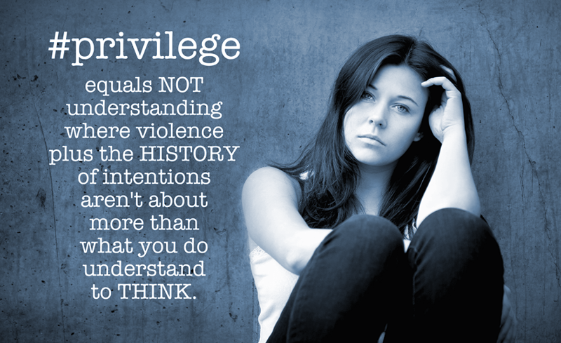 #privilege