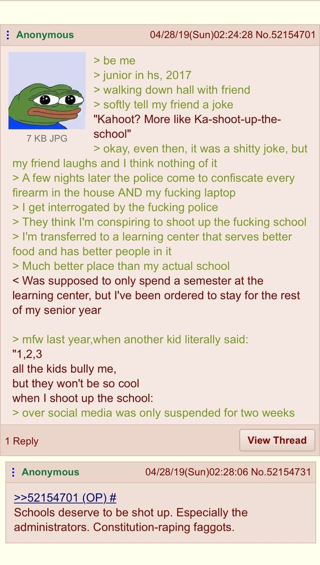 Anon get ***ed