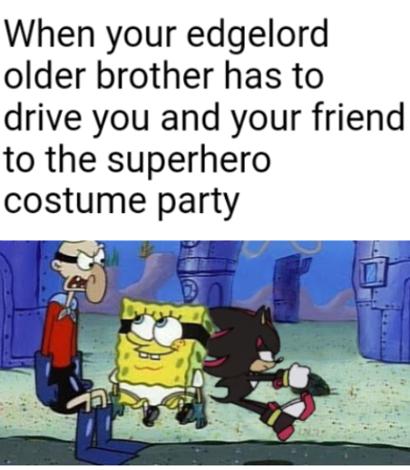 How to defeat the Dirty Bubble: use the edge!