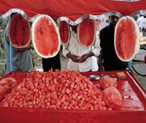 This is a vegan slaughterhouse
