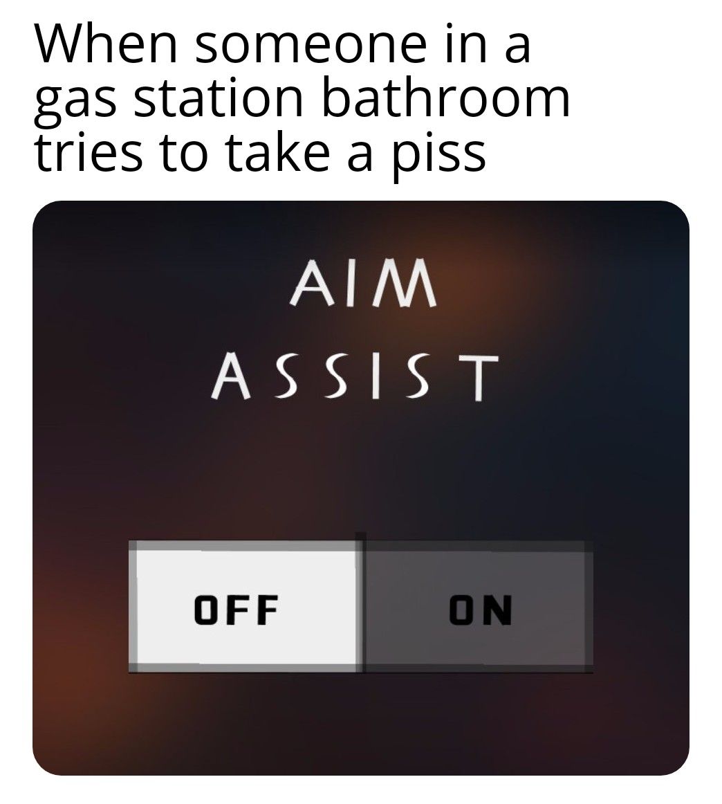 or any public bathroom