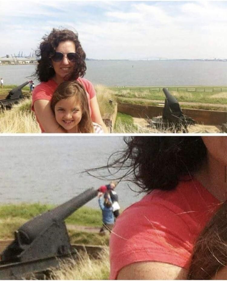 Karen watch your children