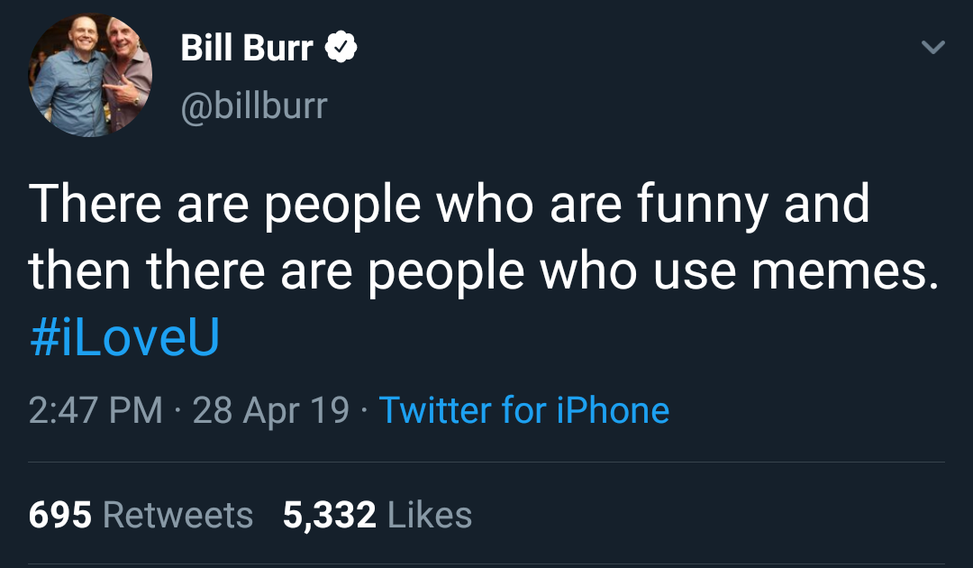Old man yells on Twitter