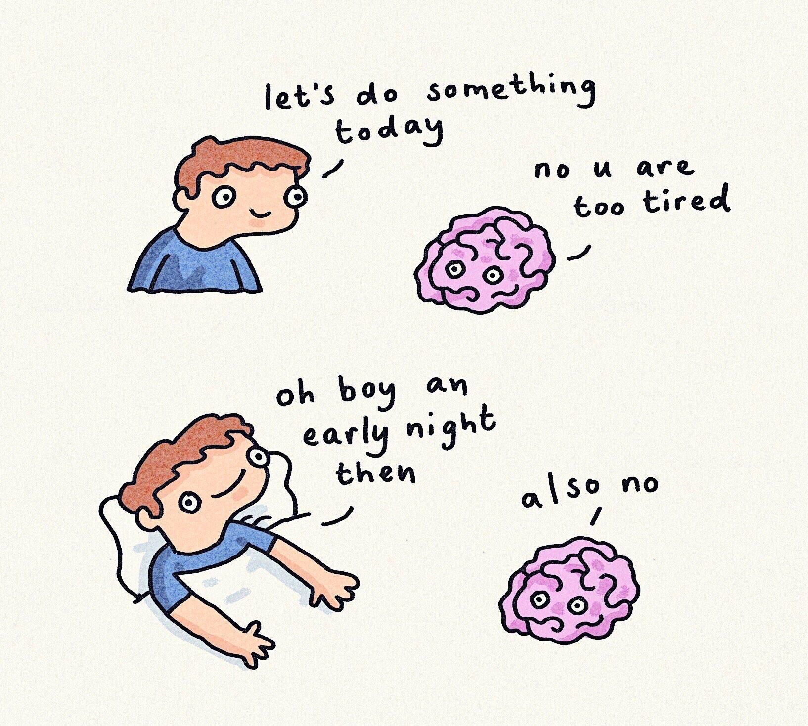 Scumbag Brain.