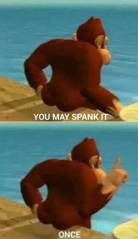 Strummin my butt with your fingers
