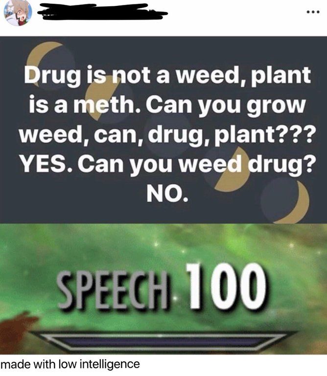 I think he is trying to communicate with us