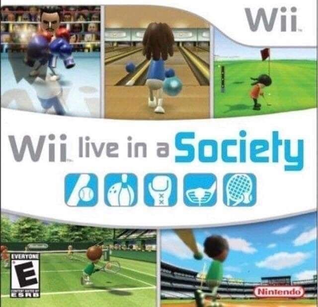 Gamers unite