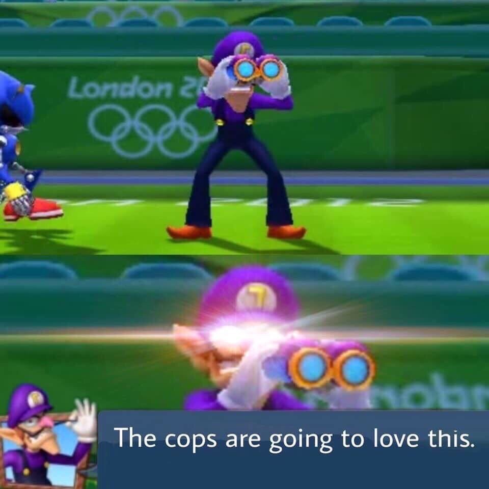 When you spot a capsized donut truck