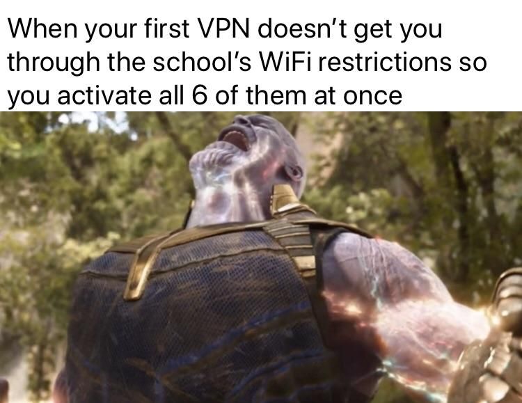 VPN