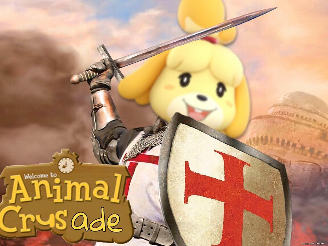 IN THE NAME OF THE MAYOR!