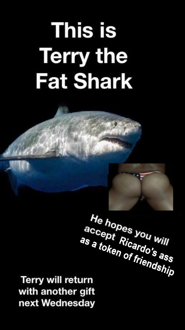 Gonna post my own Terry anyway