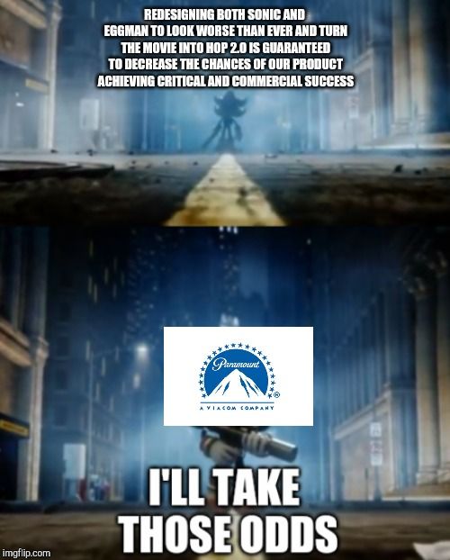 The Paramountain peak always did have that Edge to it