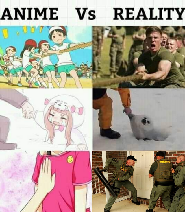 Why must it be like that