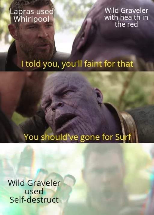 Poképosting