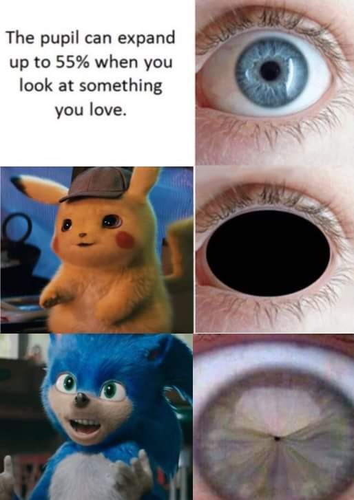 Shrinking intensefies
