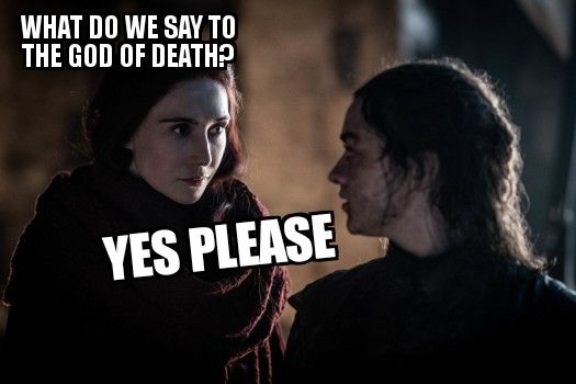 If Westeros had internet