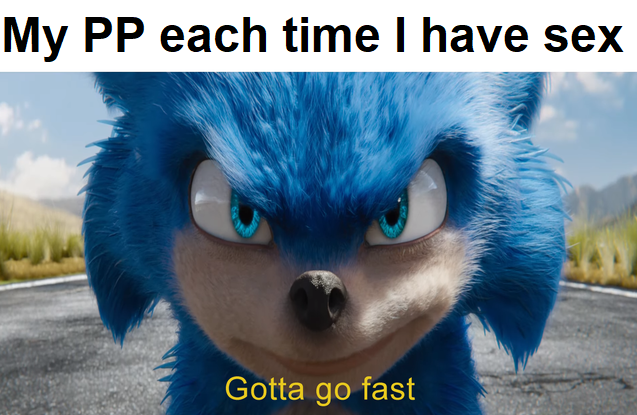 haha yes because I am not a virgin
