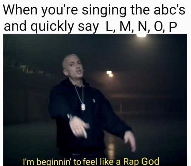 Rap god