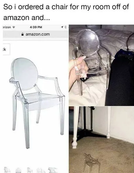 Cool chair