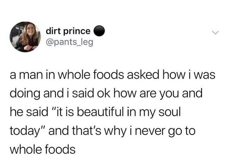 The worst kind of people