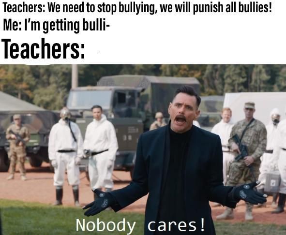 So annoying
