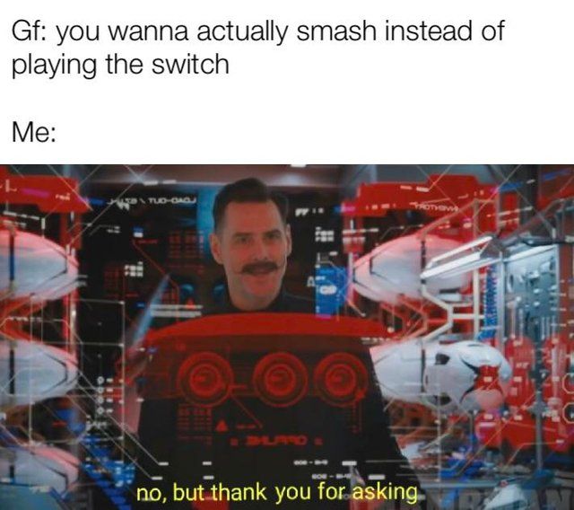 I prefer the real smash