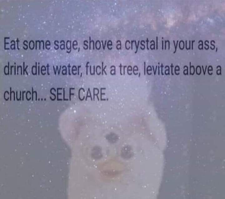 That might not have been sage