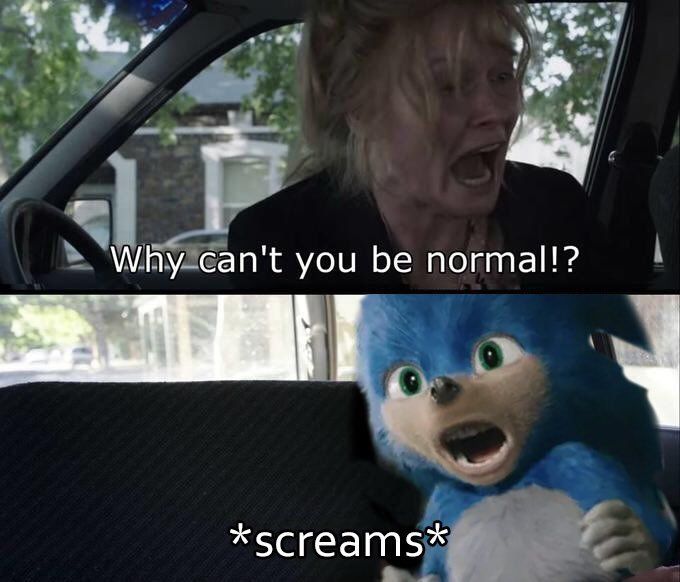 He keeps screaming but god doesn't hear him