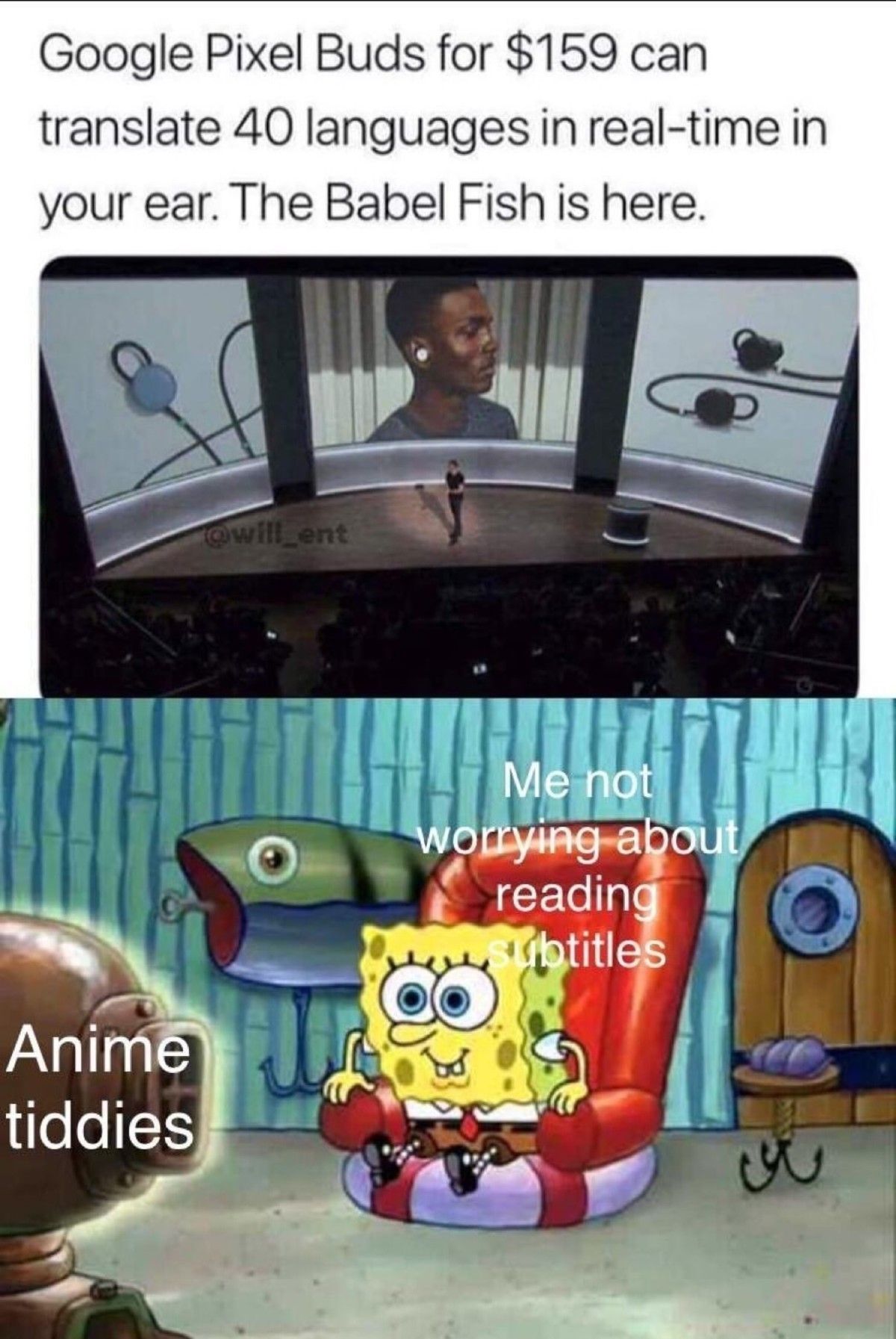 How far we've come
