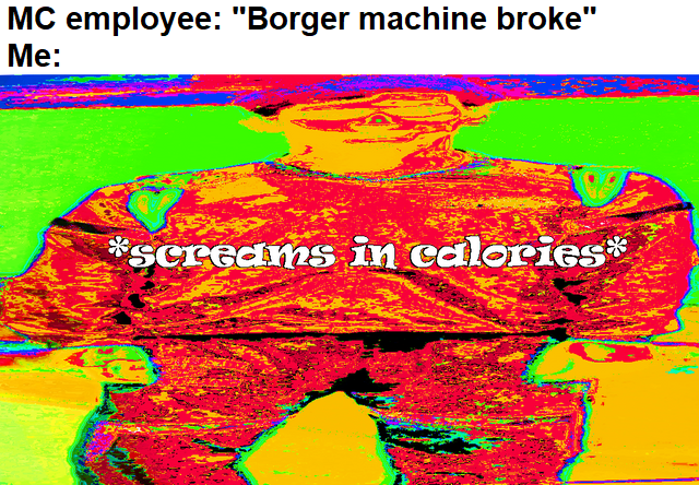 Where were you when borger machine kill?