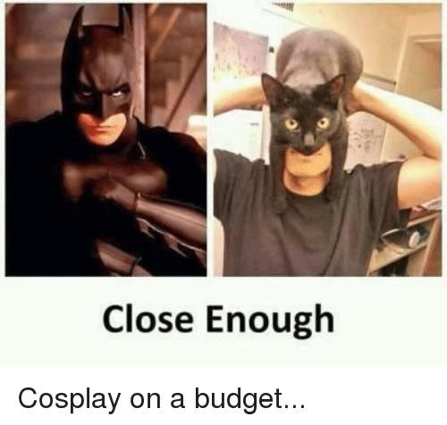 Batman Cosplay