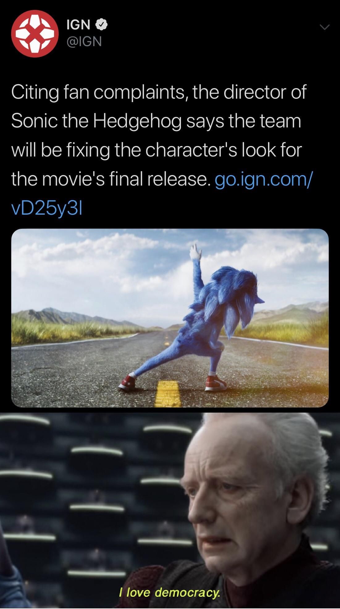Democracy