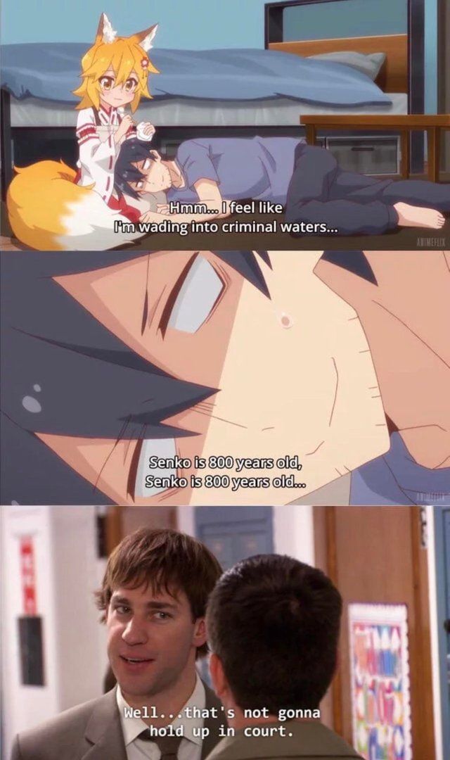 She's pulling a sneaky on ya
