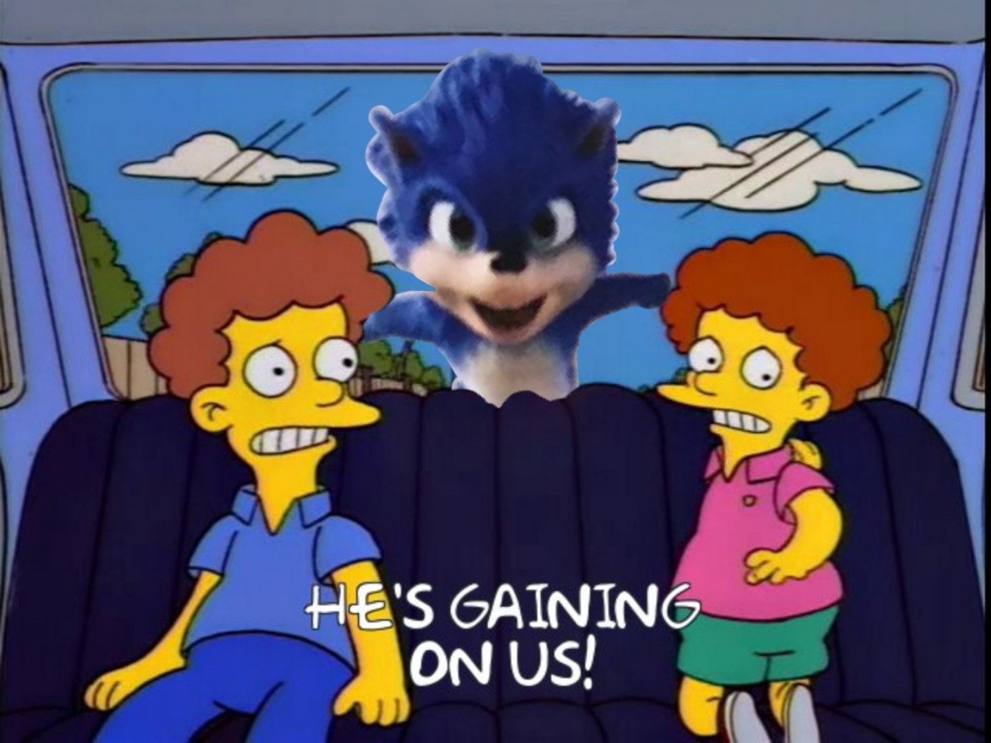 Faster!