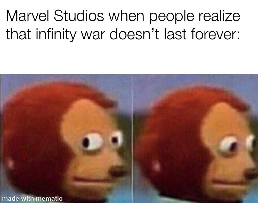 We've been played like a fiddle