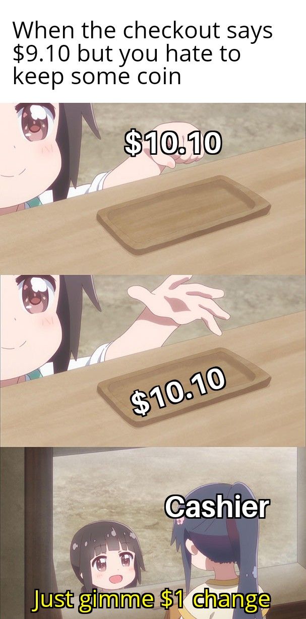 Change