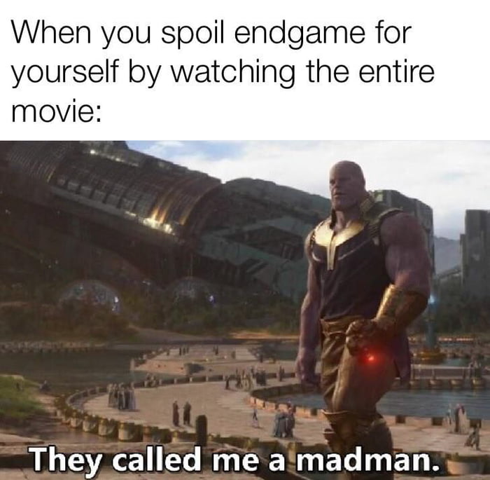 Endgame