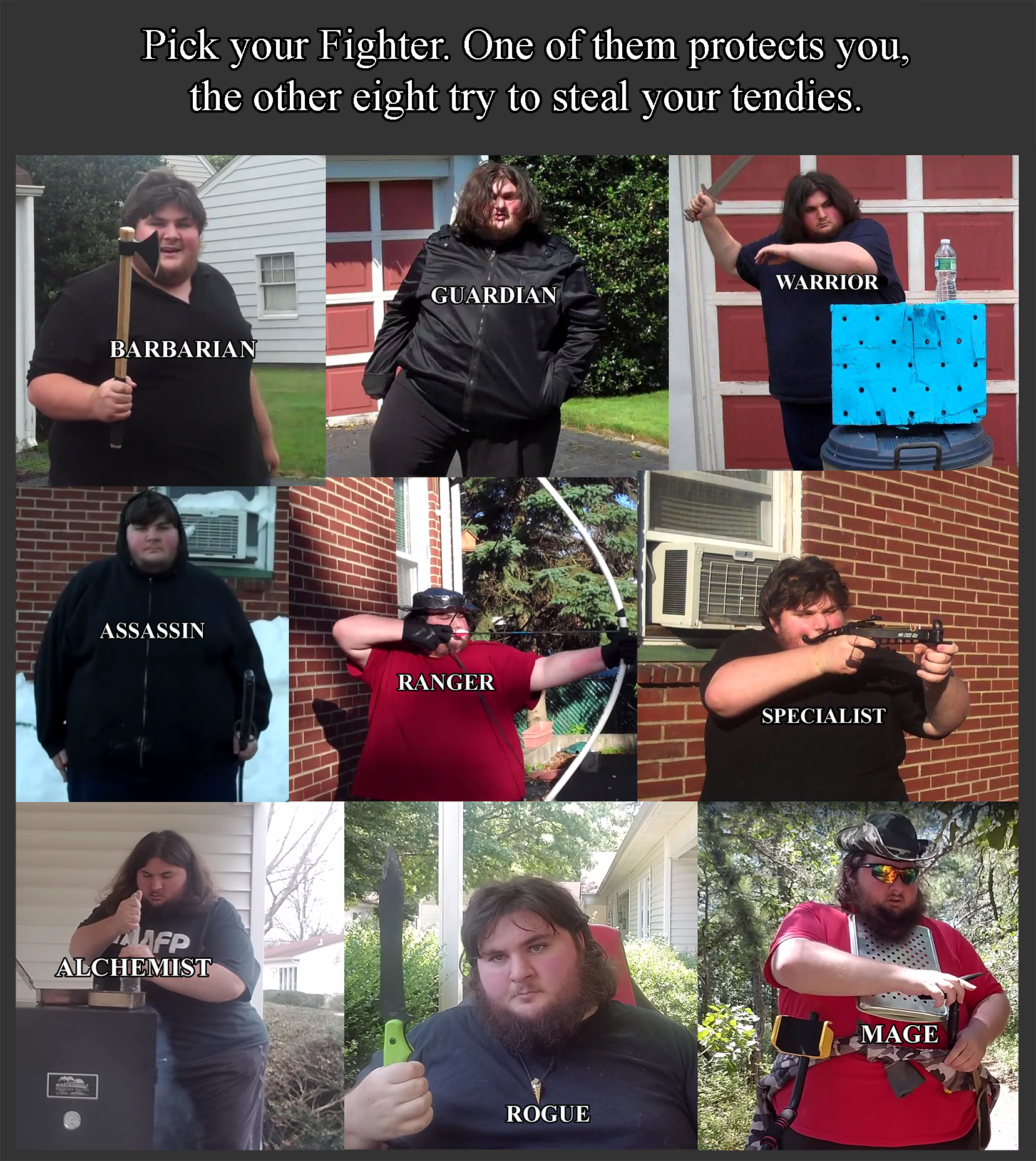 ThotSlayer II : Deathmatch -- pick wisely, win neetly