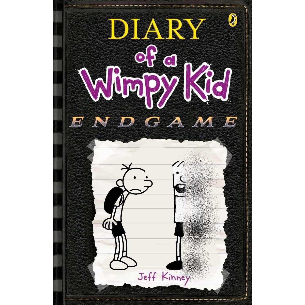 Greg, I don't feel so good...