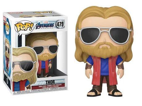 Sooo is it Thor or badass Jesus ????