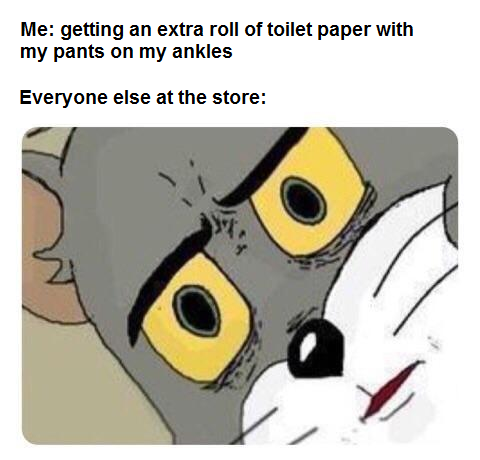 huh