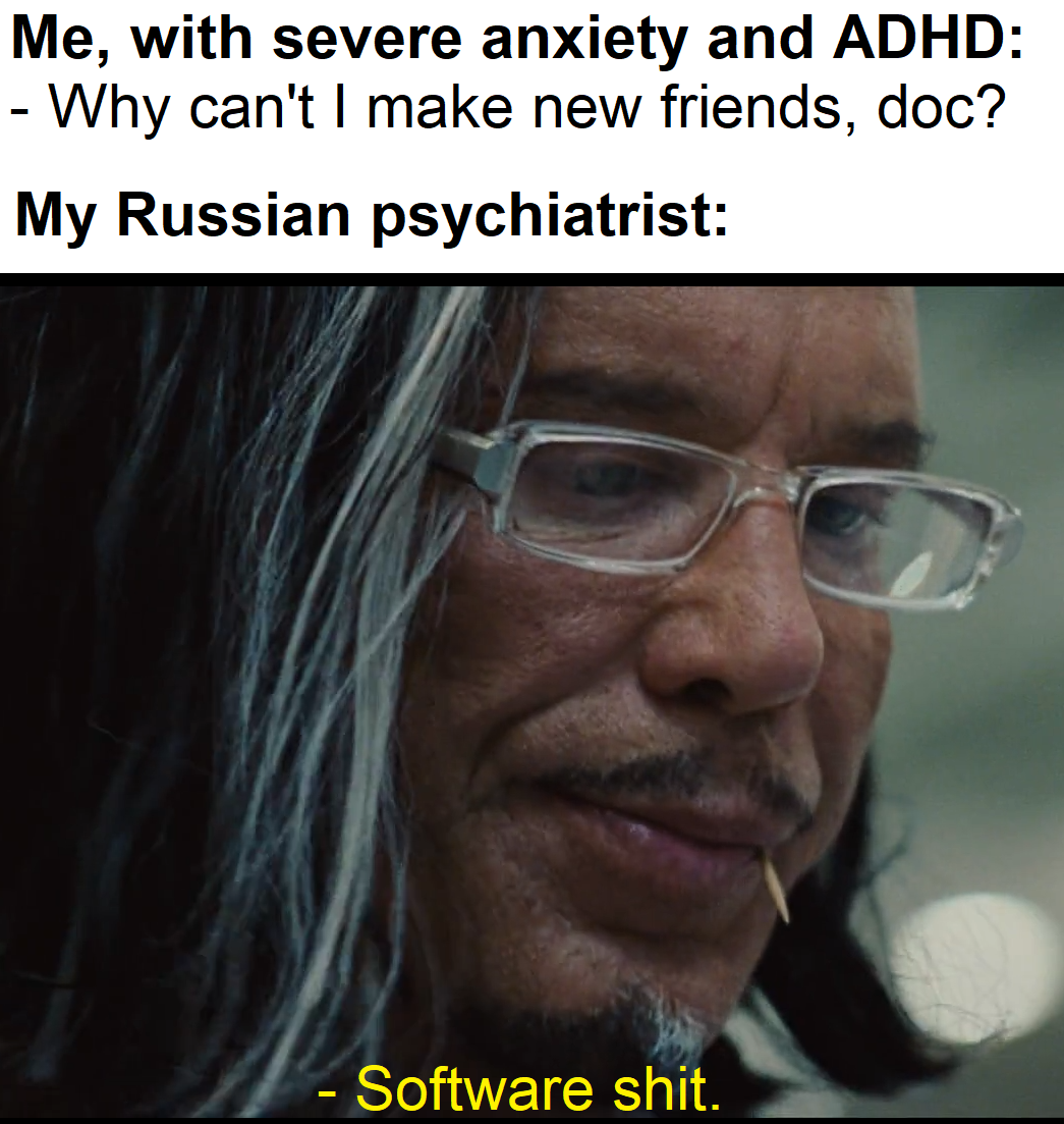 Marvel posting