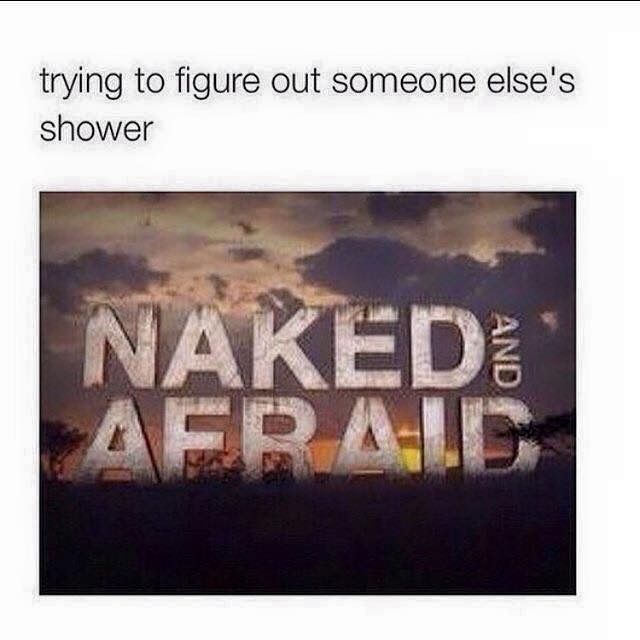 and cold