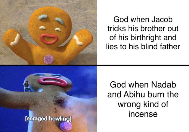 God works in mysterious ways