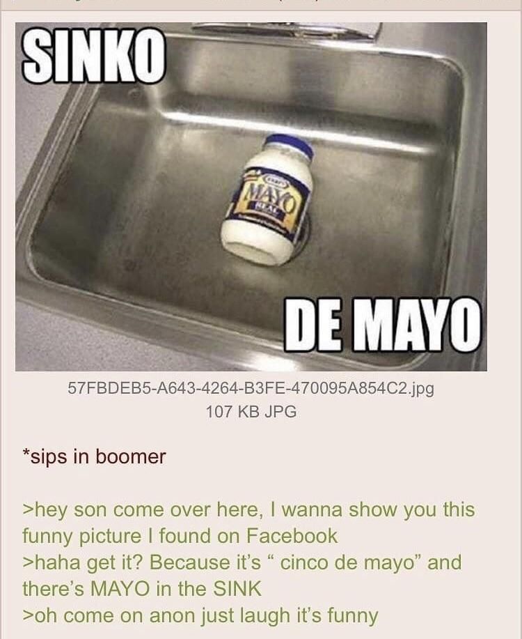 Anon's boomer dad