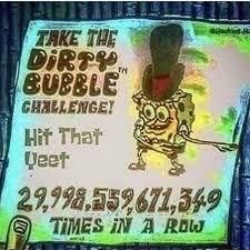 Damn, I can only do it 29,998,559,671,347 times in a row