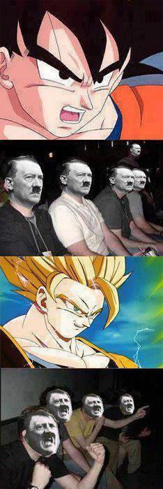 Nein, Hitler approves o_O