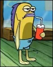 When you laugh at a completely normal image and realize how brainfried you've been by memes