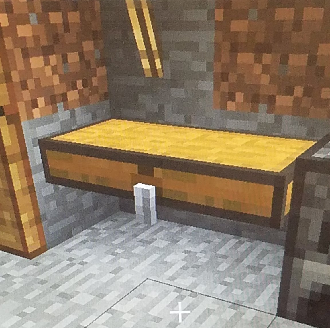 One can only imagine the secrets of the box